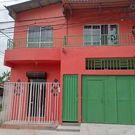 Casa Da Deusa Belém Eksteriør bilde