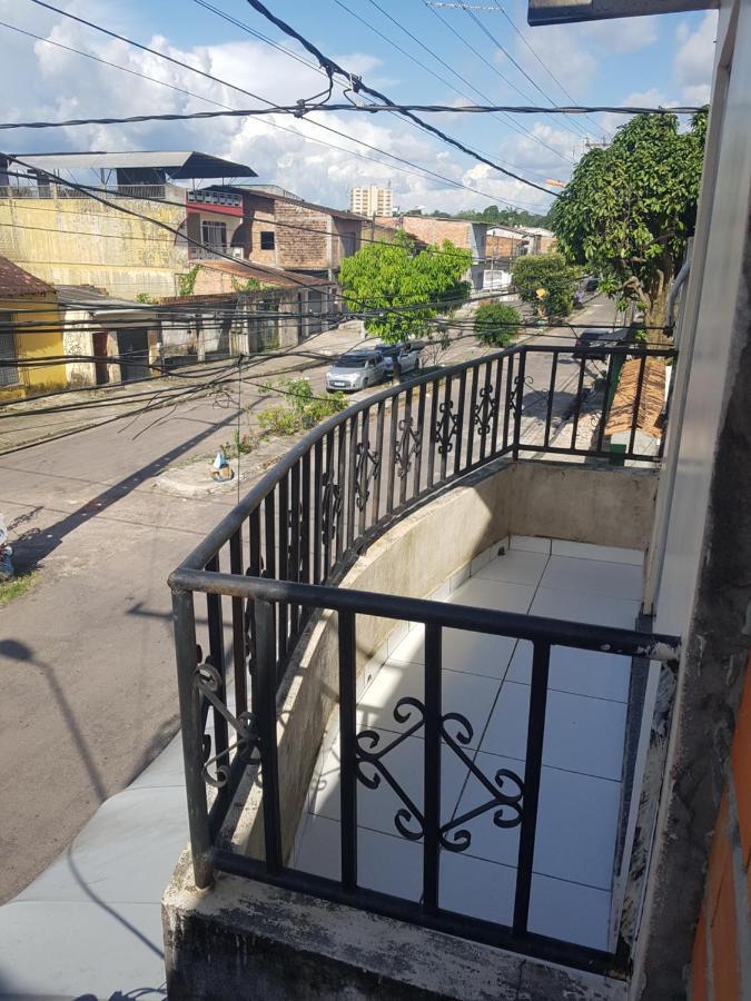 Casa Da Deusa Belém Eksteriør bilde