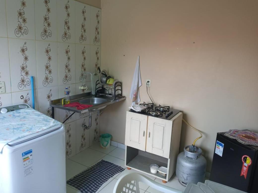 Casa Da Deusa Belém Eksteriør bilde